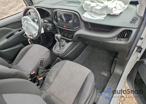 2015 Ram Promaster City from USA, damaged, VIN ZFBERFAT9F6976391